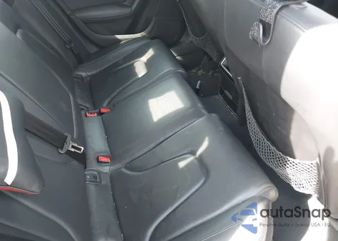 2013 Audi A4 2.0T Premium из США, поврежденный, VIN WAUAFAFL3DN029055